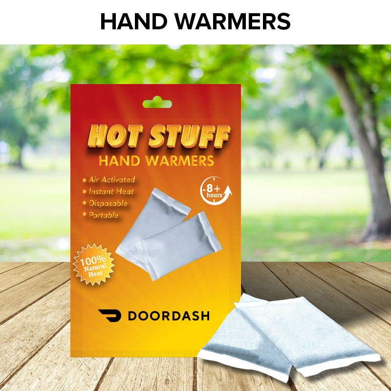 HAND WARMERS